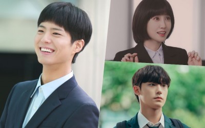 Brains Are Sexy: 7 K-Drama Characters Who Are Geniuses