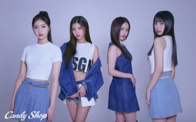 Brave Entertainment’s New Girl Group Candy Shop Announces Debut Date