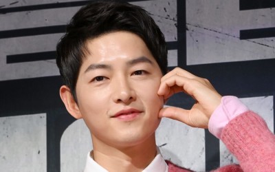 Breaking: Song Joong Ki Confirms He’s In A Relationship