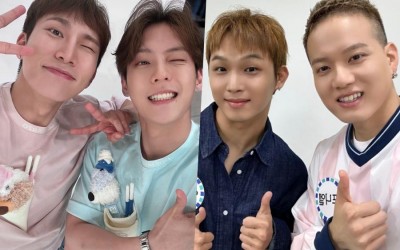 BTOB’s Eunkwang, Minhyuk, Hyunsik, And Peniel Sign With New Agency