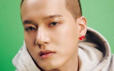 BTOB’s Peniel To Sit Out Of Comeback Promotional Activities Due To Back Injury