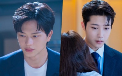 BTOB’s Yook Sungjae And Lee Jong Won Uncover New Secrets After Switching Lives Again In “The Golden Spoon”