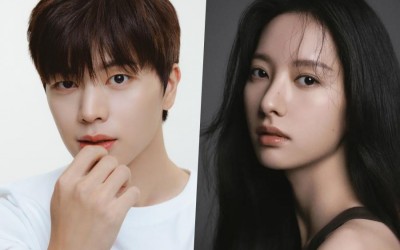 BTOB's Yook Sungjae And WJSN's Bona In Talks For New Historical Fantasy Drama