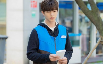 BTOB’s Yook Sungjae Is A Young Man Who Has Everything But Money In Upcoming Fantasy Drama
