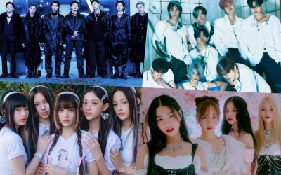 BTS Members And ARMY, Stray Kids, NewJeans, And FIFTY FIFTY Win At 2024 iHeartRadio Music Awards
