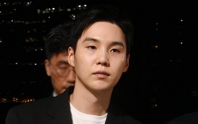 BTS' Suga Pens 2nd Apology For Drunk Driving Incident