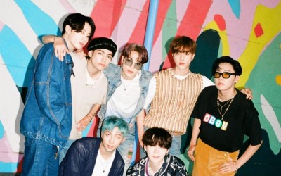 BTS’s “Dynamite” Becomes 2nd Song In Oricon History To Surpass 700 Million Streams