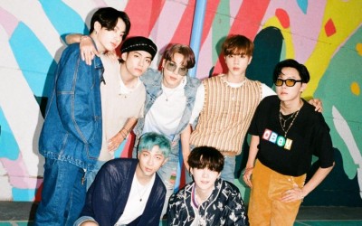 BTS’s “Dynamite” Becomes Their 2nd Song To Earn Diamond Certification In France