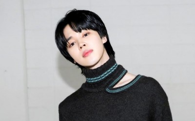 BTS’s Jimin Becomes 1st K-Pop Soloist To Spend 7 Consecutive Weeks On Billboard’s Artist 100