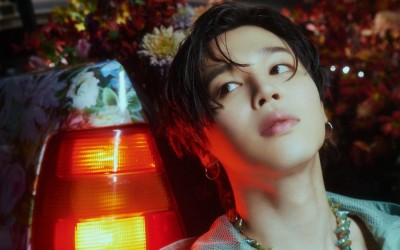 BTS’s Jimin Lands His 4th Solo Entry On Billboard’s Hot 100 With “Angel Pt. 1”