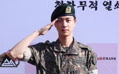 btss-jin-discharged-from-the-military