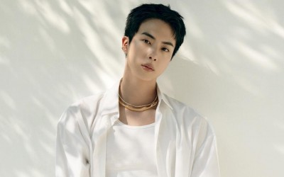 BTS's Jin Selected As FRED Jewelry's First Global Brand Ambassador