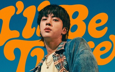 BTS's Jin Sweeps iTunes Charts All Over The World With 