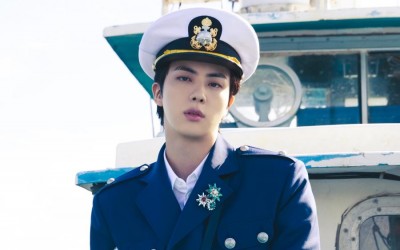 BTS's Jin To Give Out Hugs In Special FESTA Event After Military Discharge