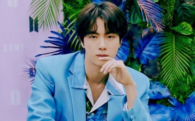 BTS’s Jin’s “Jirisan” OST Sets 2021 Record As It Sweeps iTunes Charts Across The Globe