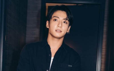 BTS's Jungkook Becomes 1st Korean Soloist Ever To Land 7 Entries On UK's Official Singles Chart