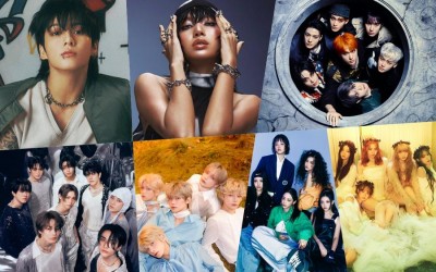 BTS's Jungkook, BLACKPINK's Lisa, NCT DREAM, Stray Kids, TXT, NewJeans, And LE SSERAFIM Nominated For 2024 MTV Video Music Awards