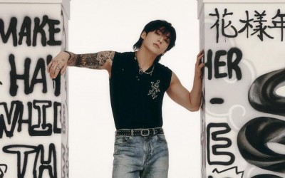 BTS’s Jungkook Sweeps iTunes Charts All Over The World With “GOLDEN” And “Standing Next To You”