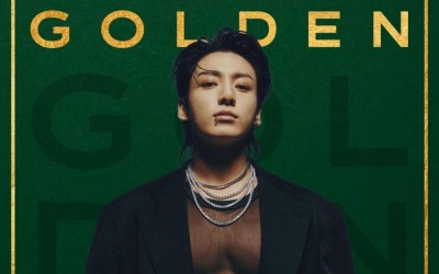 BTS’s Jungkook’s “GOLDEN” Becomes 1st K-Pop Solo Album To Spend 3 Weeks In Top 20 Of Billboard 200