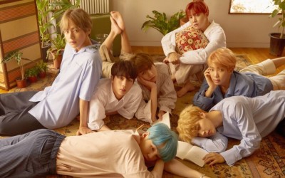 BTS’s “Love Yourself: Her” Re-Enters Billboard 200 At No. 13 + Scores Their First No. 1 On Vinyl Albums Chart