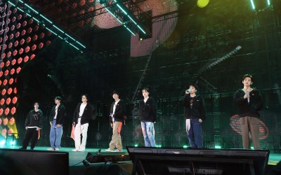 BTS’s Permission to Dance on Stage online concert packed full of fan faves as the K-pop stars voice desire to be with Army again soon