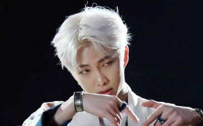 BTS’s “Persona” Trailer Starring RM Reaches 100 Million Views