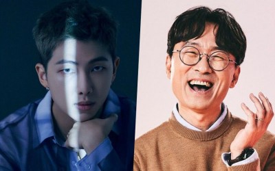 BTS’s RM And Director Jang Hang Joon To Co-Host New Variety Program