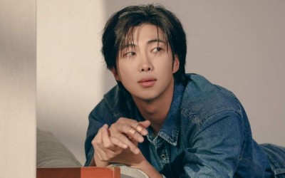 BTS’s RM Sets New Record On Billboard 200 As “Indigo” Re-Enters Chart After Vinyl Release