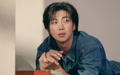 BTS’s RM Tops 6 Billboard Charts + Debuts On Hot 100 With “Wild Flower” And “Indigo”