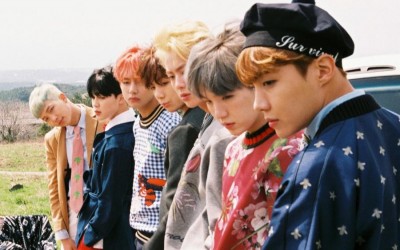 BTS’s “The Most Beautiful Moment In Life: Young Forever” Becomes Their 6th And Oldest Album To Go Gold In UK