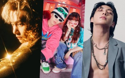 BTS’s V And AKMU Earn Double Crowns On Circle Weekly Charts; Jungkook Tops Global K-Pop Chart