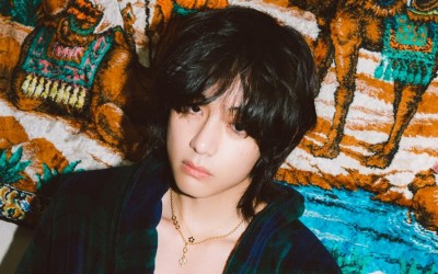 BTS’s V Becomes 1st Solo Double-Million Seller In Hanteo History With “Layover”