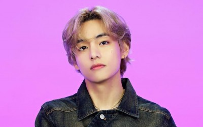 BTS’s V Breaks Record For Highest 1st-Day Sales By A Solo Artist