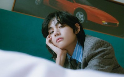 BTS’s V Confirmed To Guest On “You Quiz On The Block”