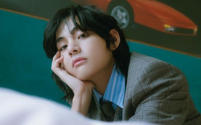 BTS’s V Debuts In Top 25 Of UK’s Official Singles Chart With “Slow Dancing”