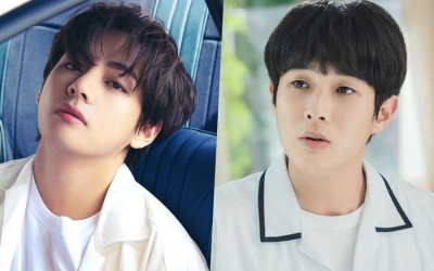 BTS’s V To Sing For OST Of “Our Beloved Summer” Starring His Close Friend Choi Woo Shik