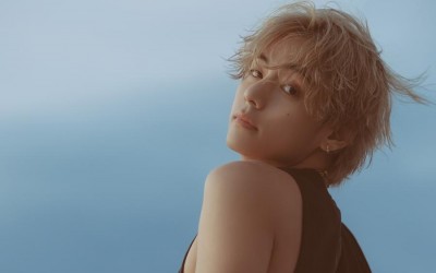 BTS’s V Tops Oricon’s Daily Album Chart + Enters Spotify’s Global Chart With Songs From “Layover”