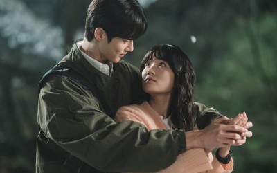 Byeon Woo Seok And Kim Hye Yoon Begin Their Sweet Campus Romance In "Lovely Runner"