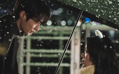 Byeon Woo Seok And Kim Hye Yoon Share A Meaningful Encounter In "Lovely Runner"