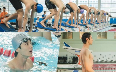 Byeon Woo Seok Showcases His Fantastic Swimming Skills In "Lovely Runner"
