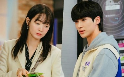 Byeon Woo Seok Transforms Into A Handsome Convenience Store Employee For His "No Gain No Love" Cameo