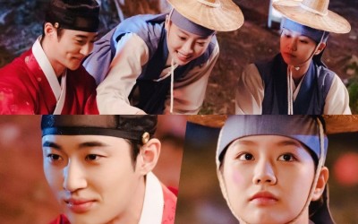 Byun Woo Seok Becomes Hyeri And Seo Ye Hwa’s Loyal Customer In “Moonshine”