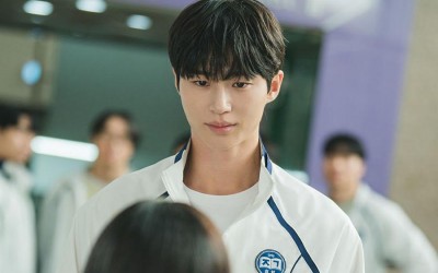 Byun Woo Seok Flaunts Top-Star Visual And Impressive Swimmer Stature In Dual Roles For "Lovely Runner"