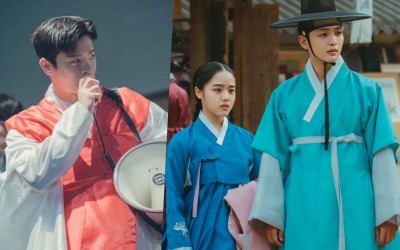“Café Minamdang” Remains Steady Ahead Of Finale Despite Stiff Competition From “Poong, The Joseon Psychiatrist”