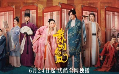 Recap Chinese Drama "The Legendary Life of Queen Lau" Episode 15