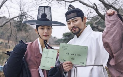 “Captivating The King” Ends On Its Highest Ratings Yet + “Korea-Khitan War” Soars To All-Time High