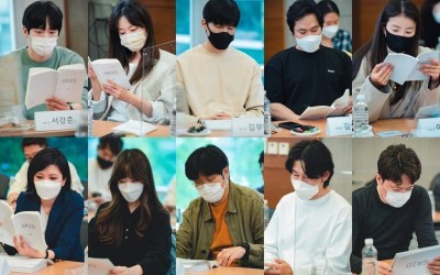 Cast Of “Grid” Creates Mysterious Vibe That Shifts The Room At First Script Reading
