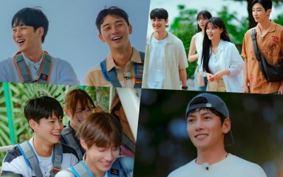 Casts Of “Itaewon Class,” “Love In The Moonlight,” And “The Sound Of Magic” Have A Blast Playing Games At “Young Actors’ Retreat”