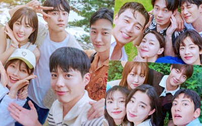 Casts Of “Itaewon Class,” “Love In The Moonlight,” And “The Sound Of Magic” Show Off Their Chemistry In “Young Actors’ Retreat”