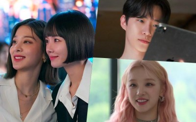 “Celebrity” Captivates With Behind-The-Scenes Chemistry And Special Appearances From Lee Junho, Seol In Ah, Yuqi, And More